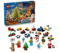 LEGO City - Calendrier de l'Avent LEGO City 2025 - 60475