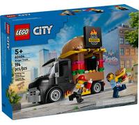 LEGO® City Camion à hamburgers - 60404 NOUVEAU Pièces 194x