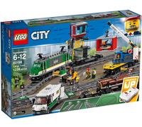LEGO City Cargo Train 60198 Building Set Train / Unopened