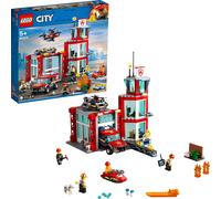LEGO® City Caserne de pompiers, 60215