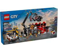 LEGO City - Casse automobile - 60472