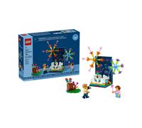 LEGO CITY Célébrations De Feu D'Artifice Ensemble Promotionnel 40689