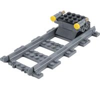 LEGO City Chemin de fer Butoir, y compris 1 rail droit (de 60198)