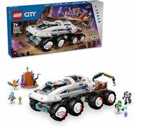 LEGO City Command Rover et chargeur grue 60432 neuf