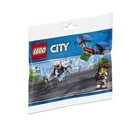 LEGO City Connu 30362 - Sky Police Jetpack Polybag