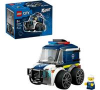 LEGO® City 60481 Véhicules - Le camion de police