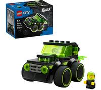 LEGO City 60484 Véhicules - La Voiture de Course de Jeu Vidéo - Jouet 5 ans - Idée Cadeau