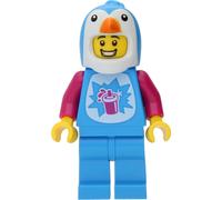 LEGO City : "Costume de pingouin"