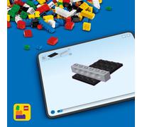 LEGO® City 60415 La course-poursuite entre la voiture de police et la super voiture