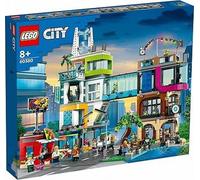 LEGO City Downtown 60380 New