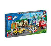 LEGO City Einkaufsstraße mit Geschäften (60306)