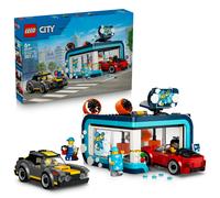 LEGO City Station de lavage, Jouets de construction