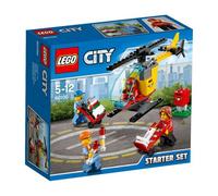 LEGO City - Ensemble de démarrage de l'aéroport 60100