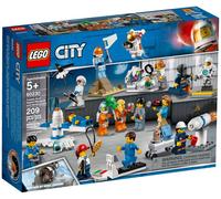 LEGO City - Ensemble de figurines : la recherche et le développement spatiaux - 60230
