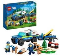 LEGO LEGO City, Entraînement mobile des chiens policiers (60369, LEGO City)