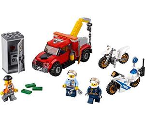 LEGO City Eskorta policyjna (60137) [KLOCKI]