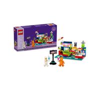 LEGO City Espace Alien Diner Spatial Ensemble Promotionnel 40687