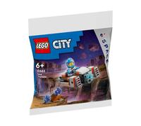 LEGO City Espace Hoverbike Polybag Set 30663