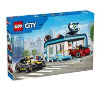 LEGO City Faire Tourner L’Auto-Lavage 60497 Coffret De Construction 6+