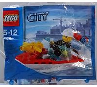 LEGO City: Feu Bateau Jeu De Construction 4992 (Dans Un Sac)