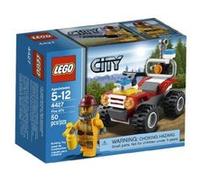 LEGO City Fire ATV 4427 G