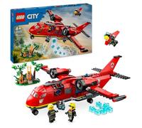 LEGO® City 60413 L’avion de sauvetage des pompiers