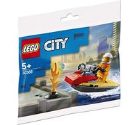 LEGO City Fire Rescue Water Scooter 30368