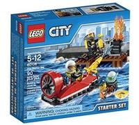 LEGO CITY Fire Starter Set 60106 G