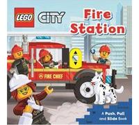 LEGO City. Fire Station by Macmillan Childrens Books Macmillan Childrens Books (Auteur)