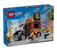 LEGO® City 60404 Le food-truck de burgers