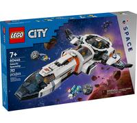 LEGO® City 60446 Le vaisseau spatial galactique modulaire