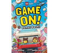 LEGO City Game On! Donut Dash