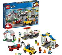 LEGO City Garage Center 60232 Building Kit (234 Pieces)