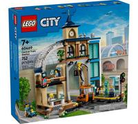 LEGO® City 60469 La gare centrale