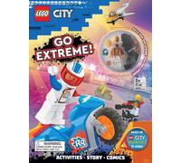 Lego City: Go Extreme!