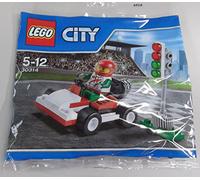 LEGO City Go-Kart Racer Mini Set #30314 [Bagged] by LEGO