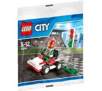 LEGO City Go-Kart Racer Mini Set 30314 [En sac] G