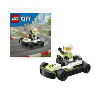 LEGO City Go-Kart Racer Polybag Paper Bag Set 30719