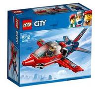 LEGO® City Great Vehicles 60177 Le jet de voltige G