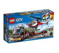 LEGO® City Great Vehicles 60183 Le transporteur d'hélicoptère G