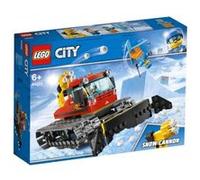 LEGO® City Great Vehicles 60222 La dameuse G