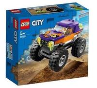 LEGO® City Great Vehicles 60251 Le Monster Truck G