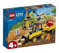 Lego City - Le Chantier De Démolition - 60252