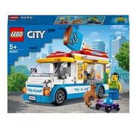 LEGO® City Great Vehicles 60253 Le camion de la marchande de glaces G