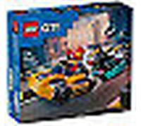 Lego City Great Vehicles Go-Kart Et Pilotes 60400 Lego