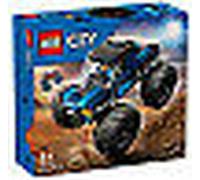 Lego City Great Vehicles Monster Camion Bleu 60402 Lego