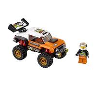 LEGO City Great Vehicles Orange Stunt Truck 60146 Building Kit