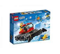LEGO Kit de construction City Great Vehicles Snow Groomer 60222 – 197 pièces (2019)