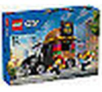 Lego City Great Vehicles Van Des Hamburger 60404 Lego