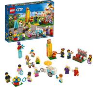 LEGO® City Habitants de la ville - Foire, 60234